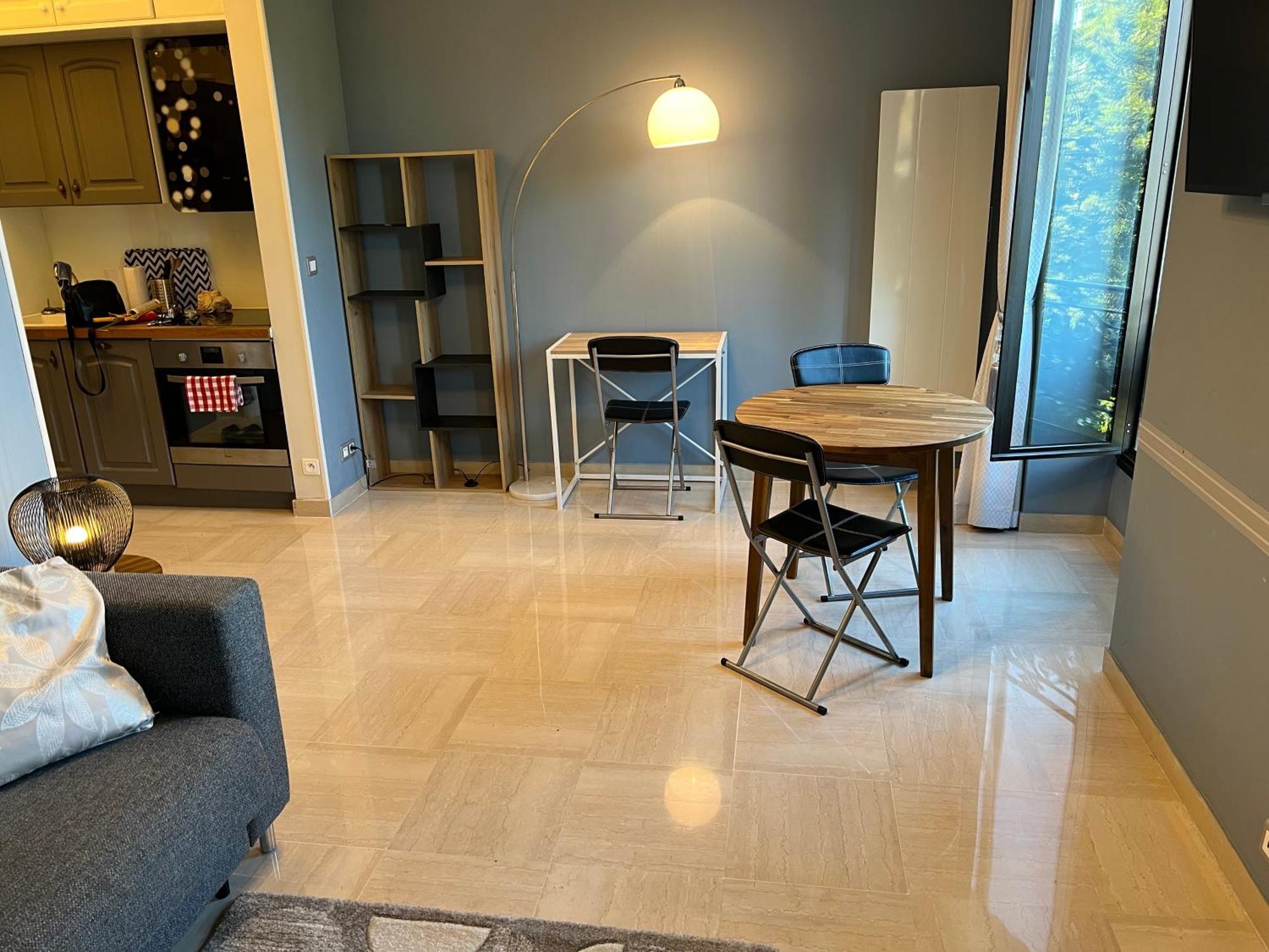 Apartamento Belle Epoque *
